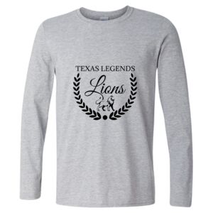 Unisex Softstyle® Long Sleeve T-Shirt Thumbnail