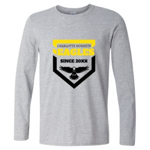 Unisex Softstyle® Long Sleeve T-Shirt Thumbnail