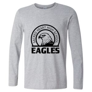 Unisex Softstyle® Long Sleeve T-Shirt Thumbnail