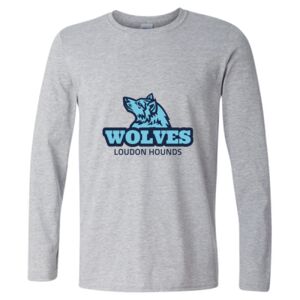 Unisex Softstyle® Long Sleeve T-Shirt Thumbnail