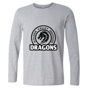 Unisex Softstyle® Long Sleeve T-Shirt Thumbnail