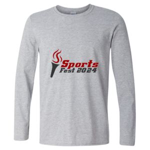 Unisex Softstyle® Long Sleeve T-Shirt Thumbnail