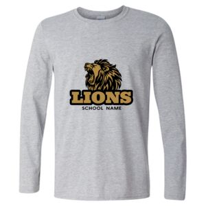 Unisex Softstyle® Long Sleeve T-Shirt Thumbnail