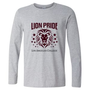 Unisex Softstyle® Long Sleeve T-Shirt Thumbnail