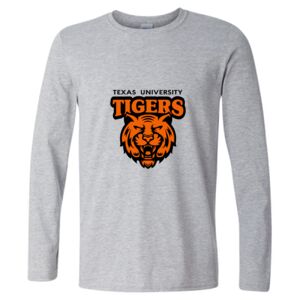 Unisex Softstyle® Long Sleeve T-Shirt Thumbnail