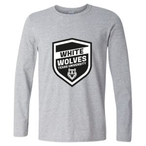 Unisex Softstyle® Long Sleeve T-Shirt Thumbnail