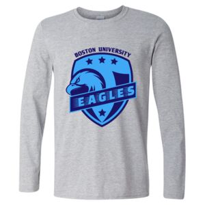 Unisex Softstyle® Long Sleeve T-Shirt Thumbnail