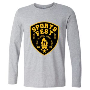 Unisex Softstyle® Long Sleeve T-Shirt Thumbnail