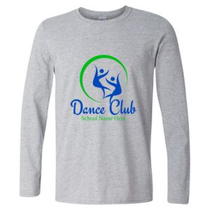 Unisex Softstyle® Long Sleeve T-Shirt Thumbnail