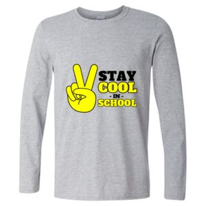 Unisex Softstyle® Long Sleeve T-Shirt Thumbnail