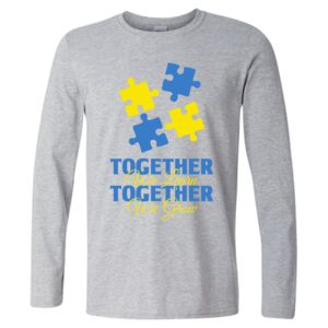 Unisex Softstyle® Long Sleeve T-Shirt Thumbnail