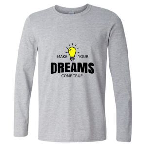 Unisex Softstyle® Long Sleeve T-Shirt Thumbnail