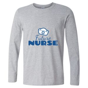 Unisex Softstyle® Long Sleeve T-Shirt Thumbnail