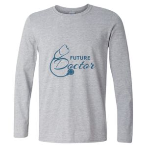 Unisex Softstyle® Long Sleeve T-Shirt Thumbnail