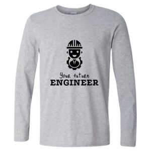 Unisex Softstyle® Long Sleeve T-Shirt Thumbnail