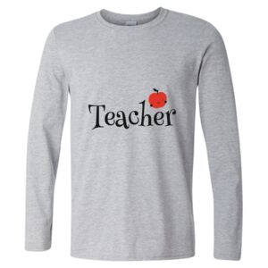 Unisex Softstyle® Long Sleeve T-Shirt Thumbnail