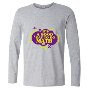 Unisex Softstyle® Long Sleeve T-Shirt Thumbnail