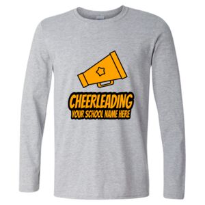 Unisex Softstyle® Long Sleeve T-Shirt Thumbnail