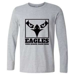 Unisex Softstyle® Long Sleeve T-Shirt Thumbnail