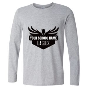 Unisex Softstyle® Long Sleeve T-Shirt Thumbnail