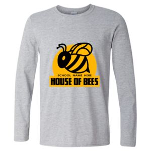 Unisex Softstyle® Long Sleeve T-Shirt Thumbnail