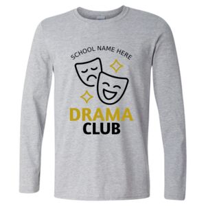 Unisex Softstyle® Long Sleeve T-Shirt Thumbnail