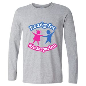 Unisex Softstyle® Long Sleeve T-Shirt Thumbnail