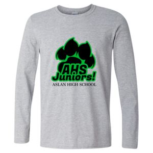 Unisex Softstyle® Long Sleeve T-Shirt Thumbnail