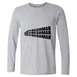 Unisex Softstyle® Long Sleeve T-Shirt Thumbnail