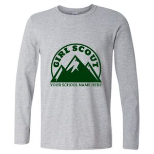 Unisex Softstyle® Long Sleeve T-Shirt Thumbnail