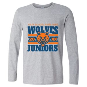 Unisex Softstyle® Long Sleeve T-Shirt Thumbnail