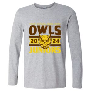 Unisex Softstyle® Long Sleeve T-Shirt Thumbnail