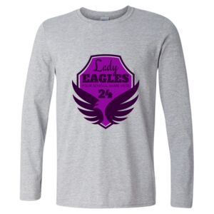 Unisex Softstyle® Long Sleeve T-Shirt Thumbnail