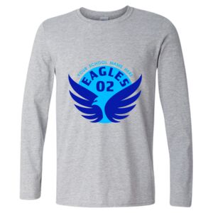 Unisex Softstyle® Long Sleeve T-Shirt Thumbnail
