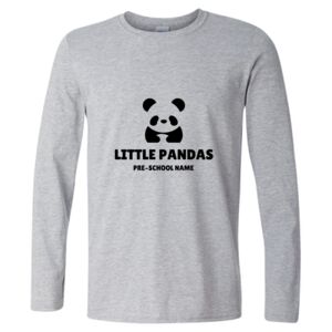 Unisex Softstyle® Long Sleeve T-Shirt Thumbnail