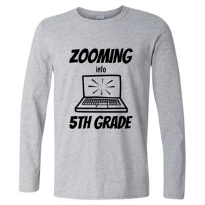 Unisex Softstyle® Long Sleeve T-Shirt Thumbnail