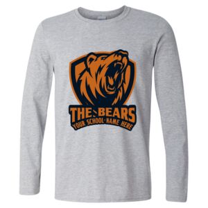 Unisex Softstyle® Long Sleeve T-Shirt Thumbnail