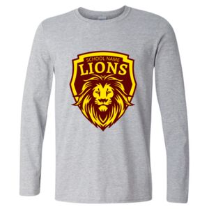 Unisex Softstyle® Long Sleeve T-Shirt Thumbnail