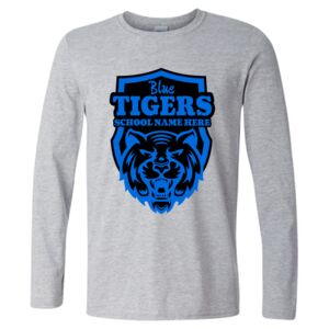 Unisex Softstyle® Long Sleeve T-Shirt Thumbnail