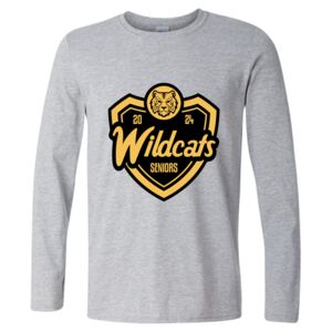 Unisex Softstyle® Long Sleeve T-Shirt Thumbnail