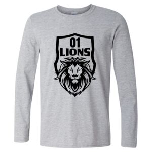 Unisex Softstyle® Long Sleeve T-Shirt Thumbnail