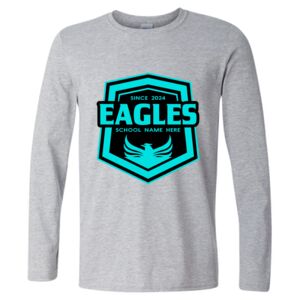 Unisex Softstyle® Long Sleeve T-Shirt Thumbnail