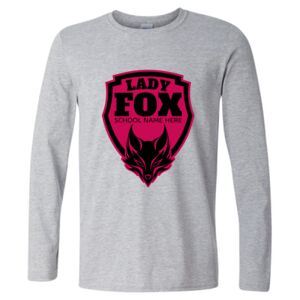 Unisex Softstyle® Long Sleeve T-Shirt Thumbnail