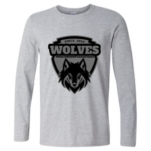 Unisex Softstyle® Long Sleeve T-Shirt Thumbnail