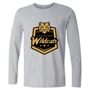 Unisex Softstyle® Long Sleeve T-Shirt Thumbnail