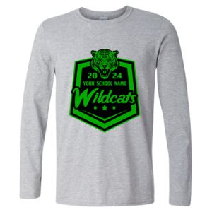 Unisex Softstyle® Long Sleeve T-Shirt Thumbnail