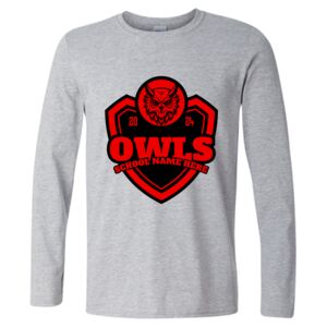 Unisex Softstyle® Long Sleeve T-Shirt Thumbnail