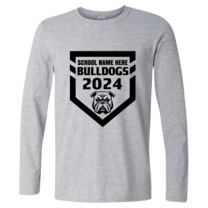 Unisex Softstyle® Long Sleeve T-Shirt Thumbnail