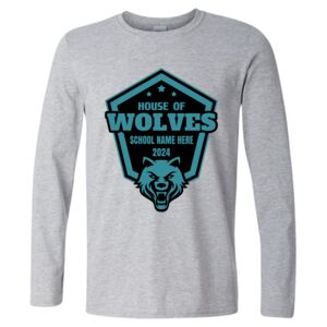 Unisex Softstyle® Long Sleeve T-Shirt Thumbnail