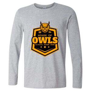 Unisex Softstyle® Long Sleeve T-Shirt Thumbnail